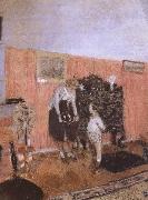 Edouard Vuillard sailing oil painting